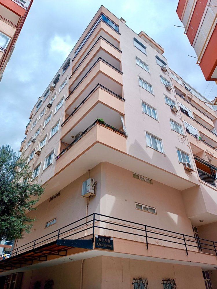 Apartamento de 3+1 en Alanya, Turkey No. 25088