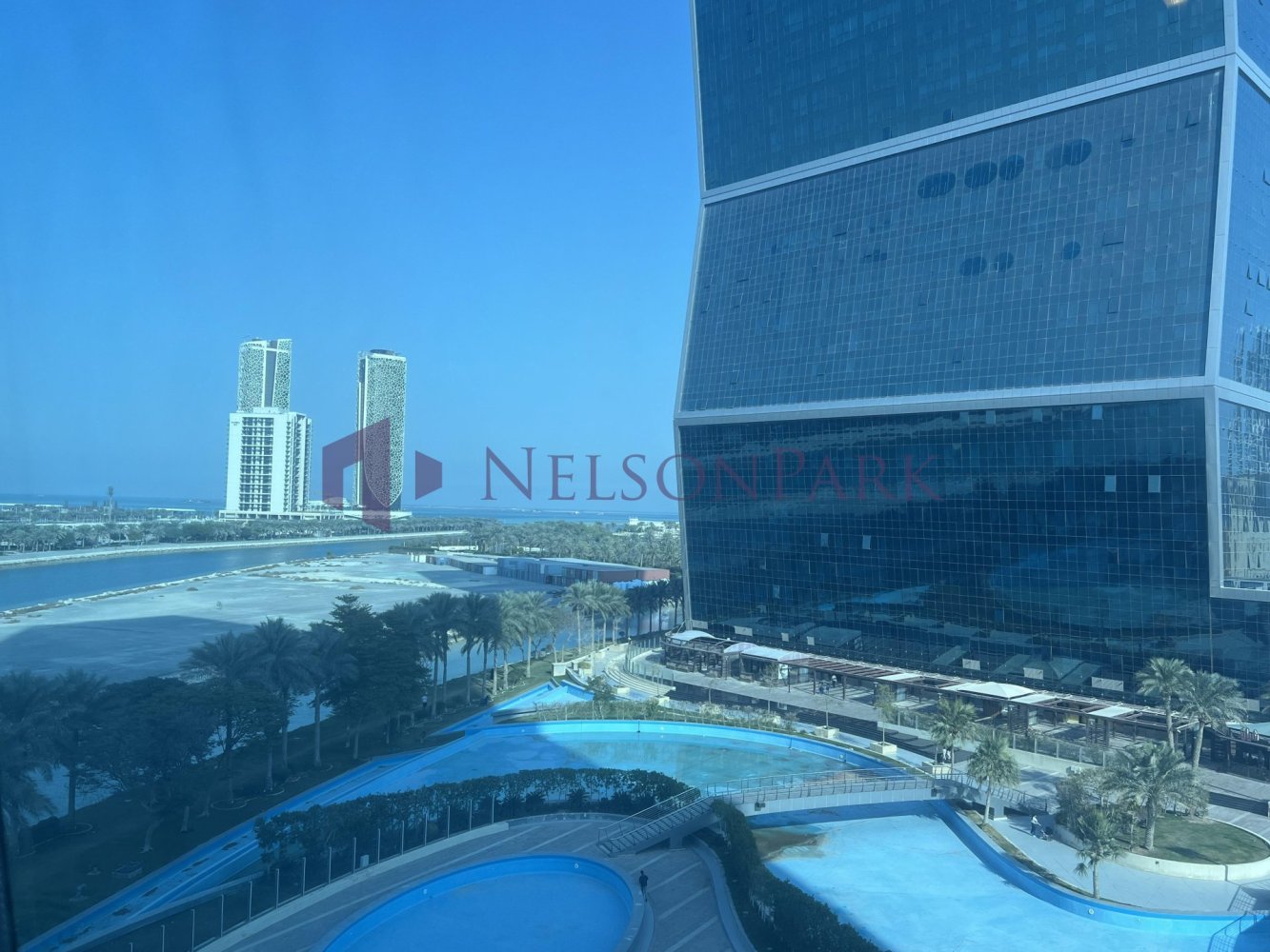 Квартира с 1 спальней в Доха, Катар № 1093