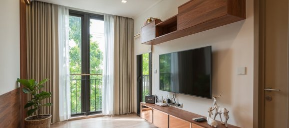 1 bedroom Condo in KAWA HAUS Bangkok, Thailand No. 28014 7