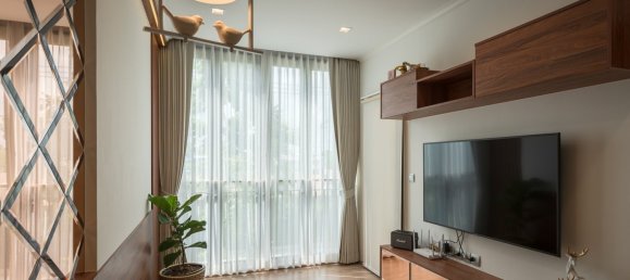 1 bedroom Condo in KAWA HAUS Bangkok, Thailand No. 28014 4