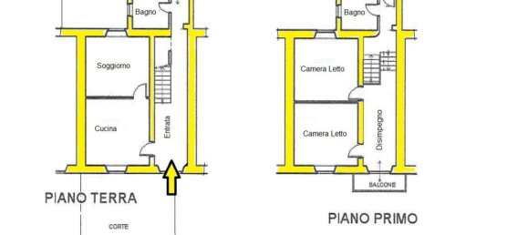 Casa de 4 habitaciónes en Filattiera, Italy No. 267673 5