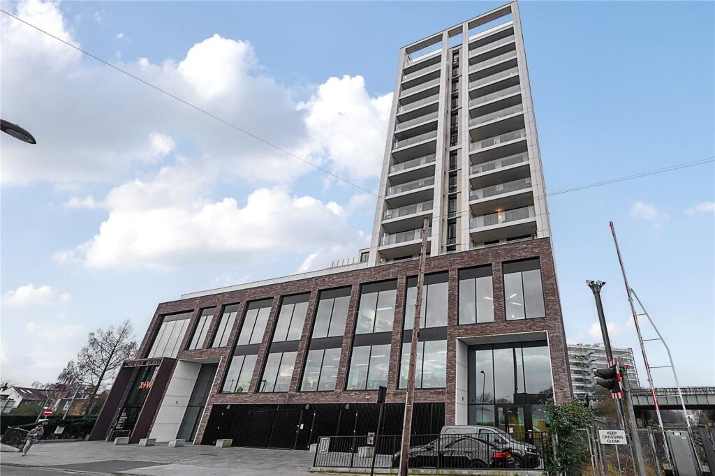 1 bedroom Apartment in London, United Kingdom No. 12226