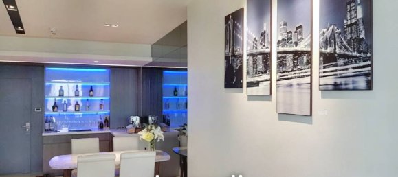 شقة 1 غرف نوم  في Bangkok, Thailand رقم 17812 4