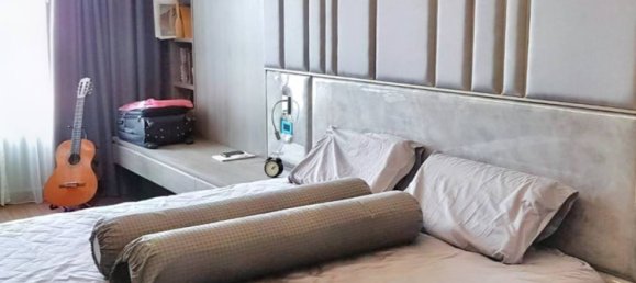 شقة 1 غرف نوم  في Bangkok, Thailand رقم 17812 6