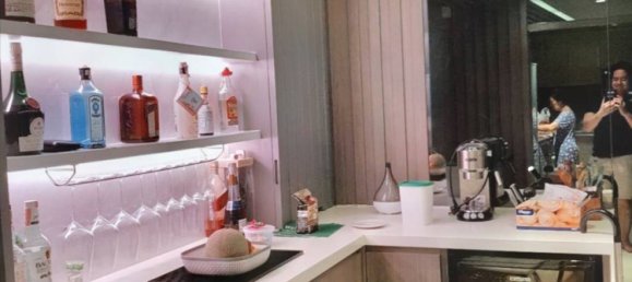 شقة 1 غرف نوم  في Bangkok, Thailand رقم 17812 5