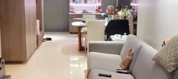 شقة 1 غرف نوم  في Bangkok, Thailand رقم 17812 3