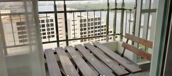 شقة 1 غرف نوم  في Bangkok, Thailand رقم 17812 8