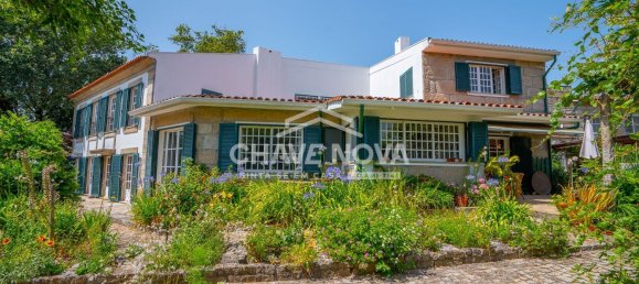 4 Schlafzimmer Haus in Castelo da Maia, Portugal, Nr. 247359 13