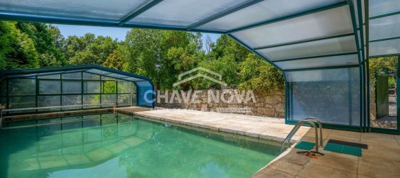 4 Schlafzimmer Haus in Castelo da Maia, Portugal, Nr. 247359 16