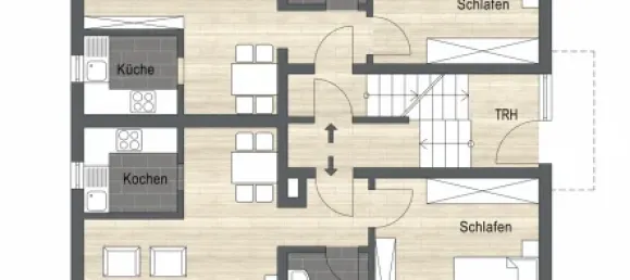 4 Schlafzimmer Villa in Düsseldorf, Germany, Nr. 344430 26