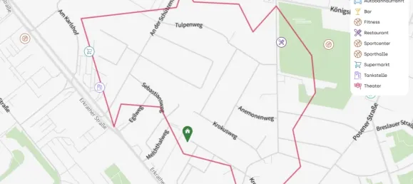 4 Schlafzimmer Villa in Düsseldorf, Germany, Nr. 344430 28