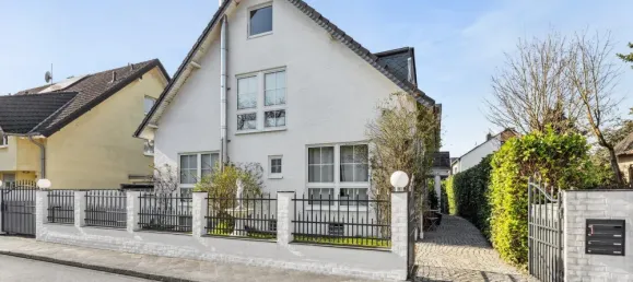 4 Schlafzimmer Villa in Düsseldorf, Germany, Nr. 344430 24