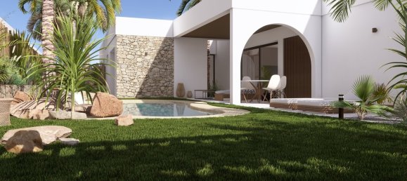 3 bedrooms Villa in Murcia, Spain No. 13160 13