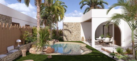 3 bedrooms Villa in Murcia, Spain No. 13160 3