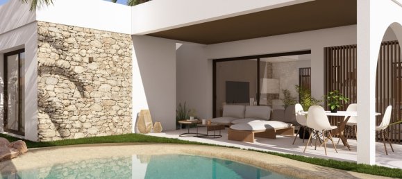 3 bedrooms Villa in Murcia, Spain No. 13160 2