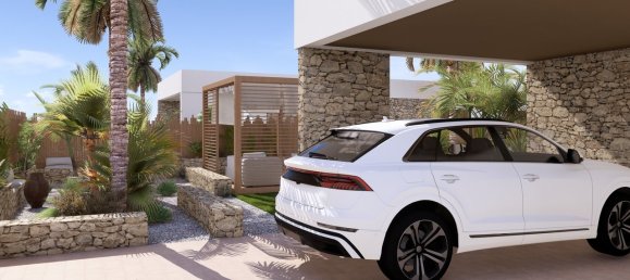 3 bedrooms Villa in Murcia, Spain No. 13160 17