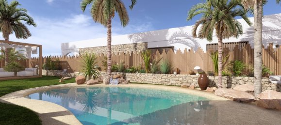 3 bedrooms Villa in Murcia, Spain No. 13160 4