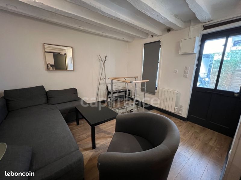 Duplex de 4 divisões em Tours, France N.º 43888