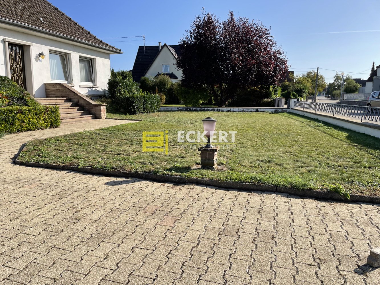 3 غرف نوم منزل في Plobsheim, France رقم 78672