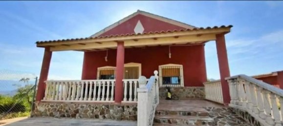 6 bedrooms House in Mula, Spain No. 158690 10