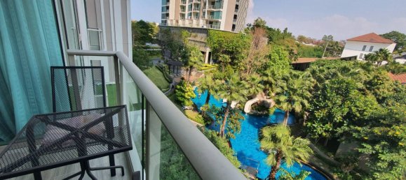 1 bedroom Apartment in Pattaya, Thailand No. 11150 5