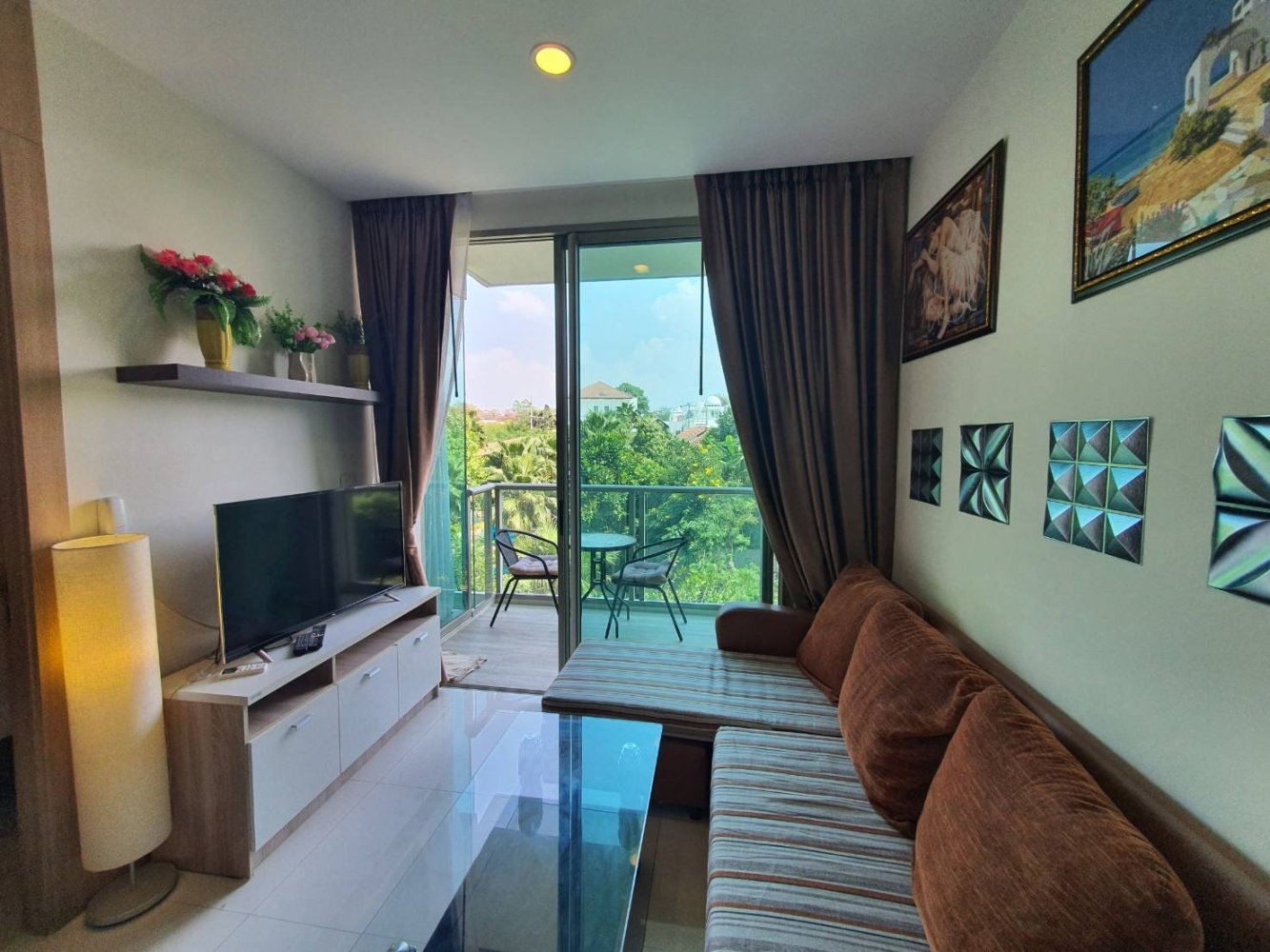 1 bedroom Apartment in Pattaya, Thailand No. 11150