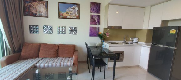 1 bedroom Apartment in Pattaya, Thailand No. 11150 2