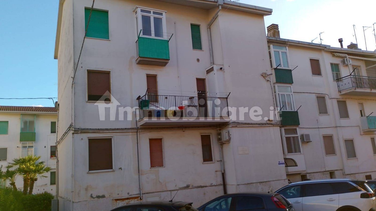 2 Schlafzimmer Wohnung in Matera, Italy, Nr. 292596