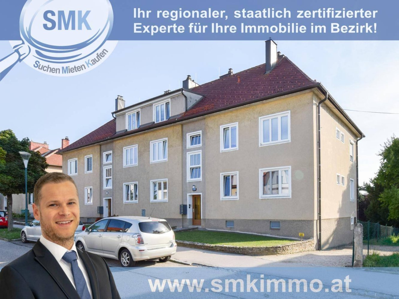 1 Schlafzimmer Wohnung in Hollabrunn, Austria, Nr. 236595