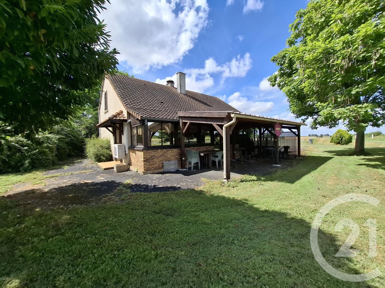 Дом с 2 спальнями в Селон, Франция № 251004