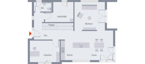 3 bedrooms Villa in Westerwaldkreis, Germany No. 230955 7