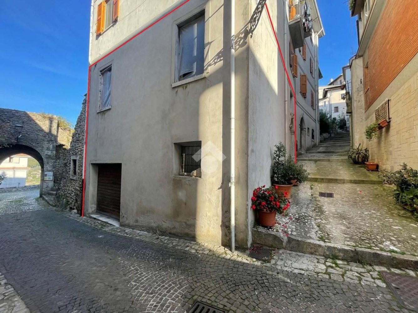 3غرفة شقة في Atina, Italy رقم 176487