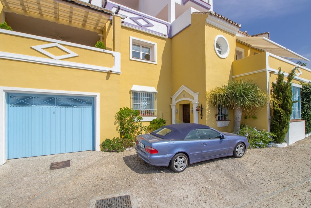 3 Schlafzimmer Stadthaus in Benahavis, Spain, Nr. 22515