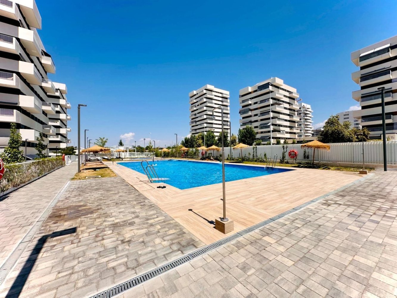 3 غرف نوم شقة في Granada, Spain رقم 189054