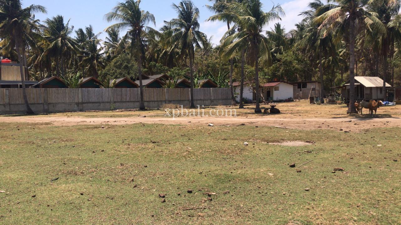 Terrain à Gili Trawangan, Indonesia 2605m² No. 4125