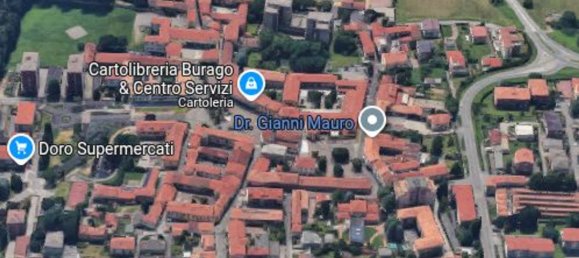 Квартира с 3 комнатами в Бураго ди Мольгора, Италия № 8211 3