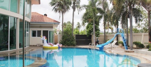 4 Schlafzimmer Cafe / Restaurant in Pattaya, Thailand, Nr. 4082 16