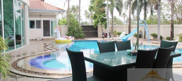 4 Schlafzimmer Cafe / Restaurant in Pattaya, Thailand, Nr. 4082 15