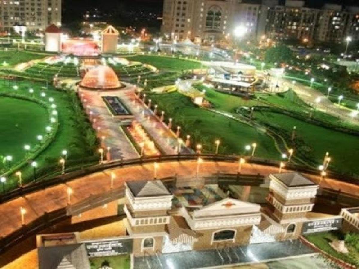 3 bedrooms House in Mumbai, India No. 22721