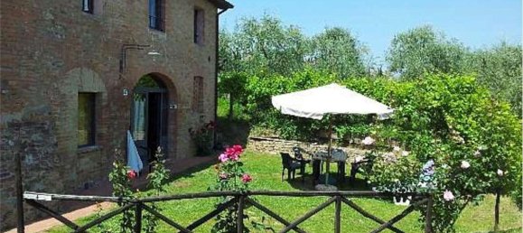 7 bedrooms Villa in Siena, Italy No. 196612 6