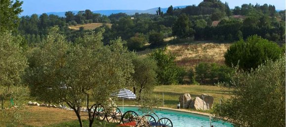 7 bedrooms Villa in Siena, Italy No. 196612 34