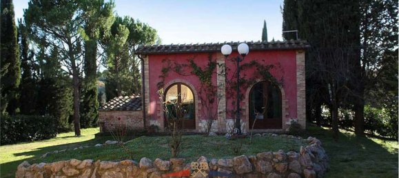 7 bedrooms Villa in Siena, Italy No. 196612 38