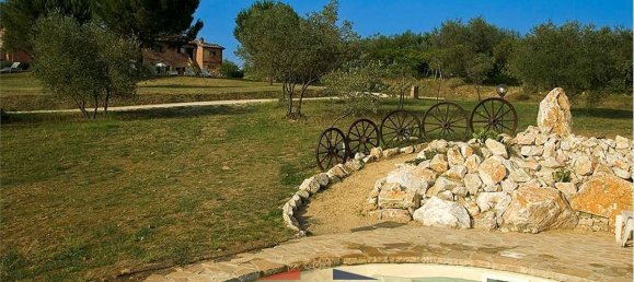 7 bedrooms Villa in Siena, Italy No. 196612 35