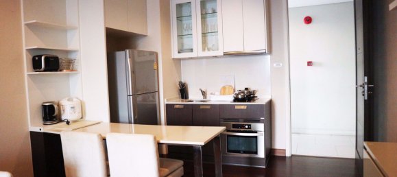 شقة 1 غرف نوم  في Ivy Thonglor Bangkok, Thailand رقم 30800 3