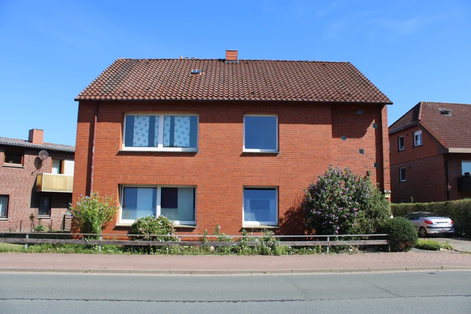 2 Schlafzimmer Stadthaus in Nienburg, Germany, Nr. 178528