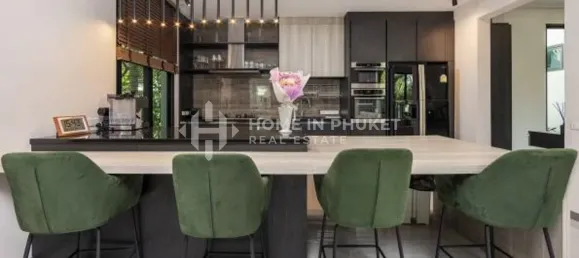 4 chambres house à vendre à Nai Harn Beach, Phuket, Southern Thailand, Thailand № 70074 7