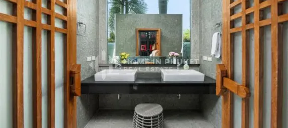 4 chambres house à vendre à Nai Harn Beach, Phuket, Southern Thailand, Thailand № 70074 14