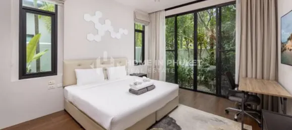 4 chambres house à vendre à Nai Harn Beach, Phuket, Southern Thailand, Thailand № 70074 13