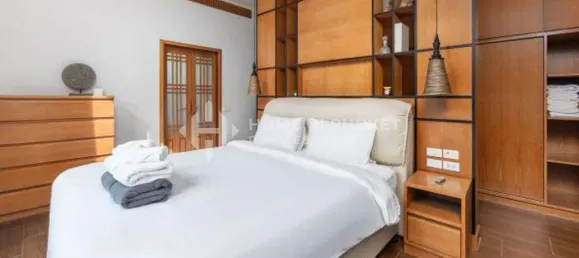 4 chambres house à vendre à Nai Harn Beach, Phuket, Southern Thailand, Thailand № 70074 12