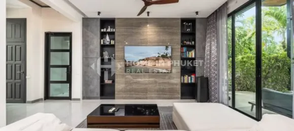 4 chambres house à vendre à Nai Harn Beach, Phuket, Southern Thailand, Thailand № 70074 6
